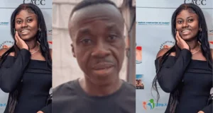 Men abroad wanted to marry me – Afua Asantewaa reveals