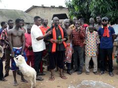 Agave-Lakpo kingmakers destool Afevime Gate Sub Chief over insubordination