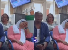 Akua Kusaase confesses to cheating on her husband