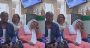 Akua Kusaase confesses to cheating on her husband