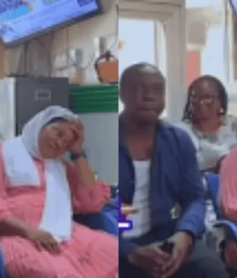 Akua Kusaase confesses to cheating on her husband