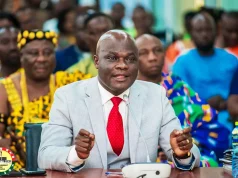 MMDAs received GH¢5bn in 2025 compared to GH¢362m in 2024 – Local Govt Minister