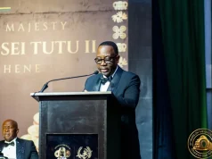 Otumfuo praises KGL Group, Alex Daddey for driving Ghana’s development