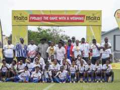 Ampem Darkoa equal Hasaacas Ladies’ record after beating them in Women’s League final