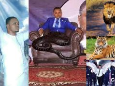 Fire destroys Angel Obinim’s multi-million-storey building