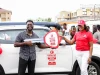 Architect wins brand new car in 14th Telecel Dream Car promo