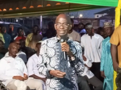 Asiedu Nketia defends NDC against tribalism claims on Ashanti ‘Thank You Tour’