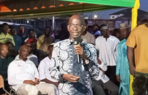 Asiedu Nketia defends NDC against tribalism claims on Ashanti ‘Thank You Tour’