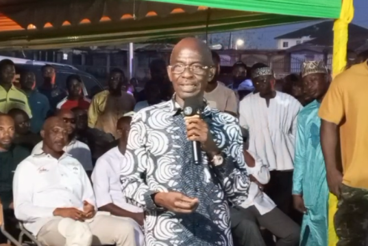 Asiedu Nketia defends NDC against tribalism claims on Ashanti ‘Thank You Tour’