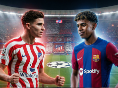 Atlético de Madrid vs Barcelona: Date, Time and Everything You Need to Know About the Champions League Quarterfinal Second Leg