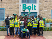 Bolt steps up rider safety training ahead of okada legalisation