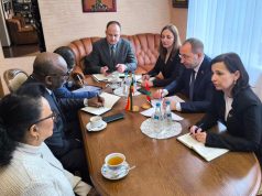 Belarus, Ghana exchange views on bilateral economic cooperation