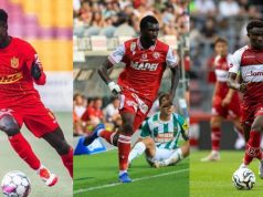 Black Stars squad: Amoako Jr, Beres Owusu, Opoku in line for Mexico friendly