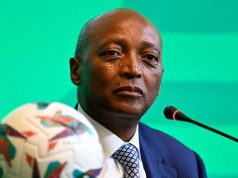 CAF President Motsepe mourns Dominic Frimpong after fatal attack on Berekum Chelsea