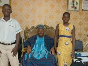 Chief Ali Abdullai eyes education-driven transformation of Zongo communities