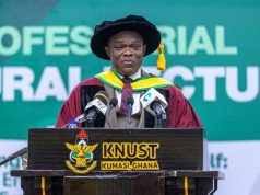 Climate change warming rate is 15% above global average; threatening indoor comfort – Prof. Amos-Abanyie