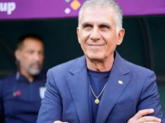 World Cup: I will select ‘capable and experienced’ players – Ghana coach Queiroz