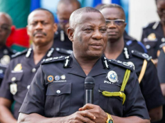 IGP Yohuno urges merit and hard work ahead of Police Academy exams