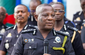IGP Yohuno urges merit and hard work ahead of Police Academy exams