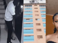 CCTV Video Captures Last Moments Of Consolata