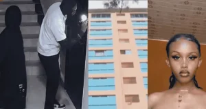 CCTV Video Captures Last Moments Of Consolata