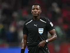 Daniel Laryea named assistant VAR for CAF Champions League clash