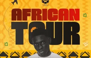 Dannygfc Embarks on African Tour With DGL Academy