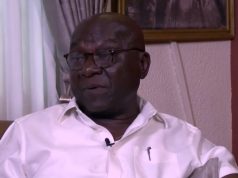 ‘I thought he was my father until 16’ — Dr Darius Osei shares emotional childhood story