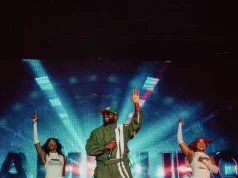 PHOTOS: Davido Brings The Electrifying Essence of Afrobeats to Coachella Weekend 2