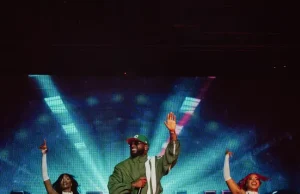 PHOTOS: Davido Brings The Electrifying Essence of Afrobeats to Coachella Weekend 2