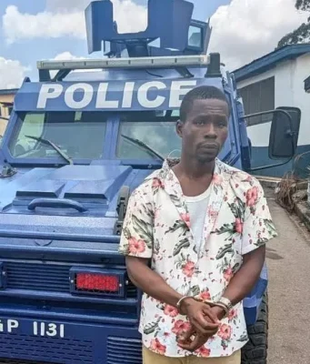 Man Arrested After Attempting To Steal Police Armoured Vehicle