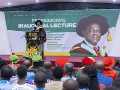 Poorly designed classrooms undermine students’ learning – Prof Amos-Abanyie