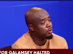 Continued collection of galamsey levies will amount to defiance – Edudzi Tamekloe