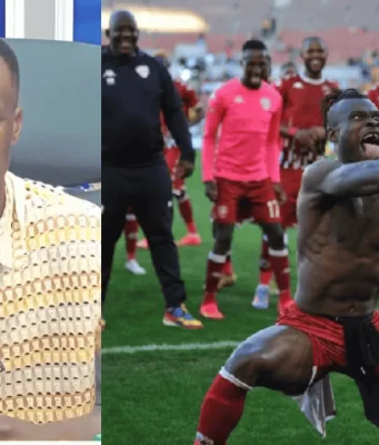 “I’m available for any job” – Edwin Gyimah pleads with Ghanaians