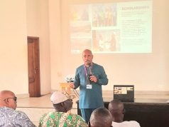 Unregulated Volta Lake development exposes land‑use coordination gaps