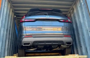 Stolen Cars from the US Traced to Ghana in FBI Operation
