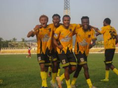 AshantiGold 04 seal Ghana Premier League promotion