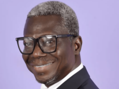 Felix Tamattey honoured at 11th Corporate Hall of Fame Awards’