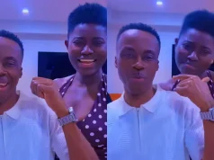 Afua Asantewaa and Husband Show Signs of Reunion in Viral TikTok Video