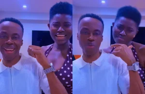 Afua Asantewaa and Husband Show Signs of Reunion in Viral TikTok Video