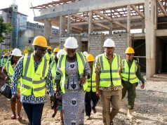 GCB Bank-funded GHS 32m Paediatric facility at University of Ghana on track