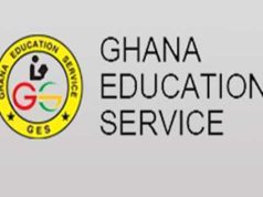 GES to settle arrears of newly recruited teachers