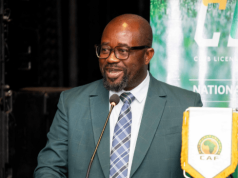 GFA targets major football bids as CAF leadership pledges technical support