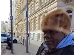 GH Man Left Homeless In Germany As His Wife Abandons Him