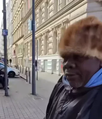 GH Man Left Homeless In Germany As His Wife Abandons Him