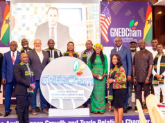 Ghana-Nebraska Business Chamber launches livestock modernisation delegation to USA