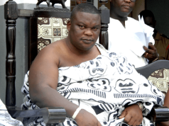 Gbese Mantse seeks justice over Ga lands