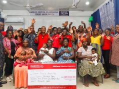 Prudential Life settles GHȼ100,000 Medical Bills