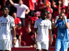 La Liga: Real Madrid’s title hopes hang in the balance as Mallorca snatch stoppage-time winner