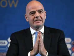 FIFA President Gianni Infantino extends condolences to Berekum Chelsea FC following passing of Dominic Frimpong